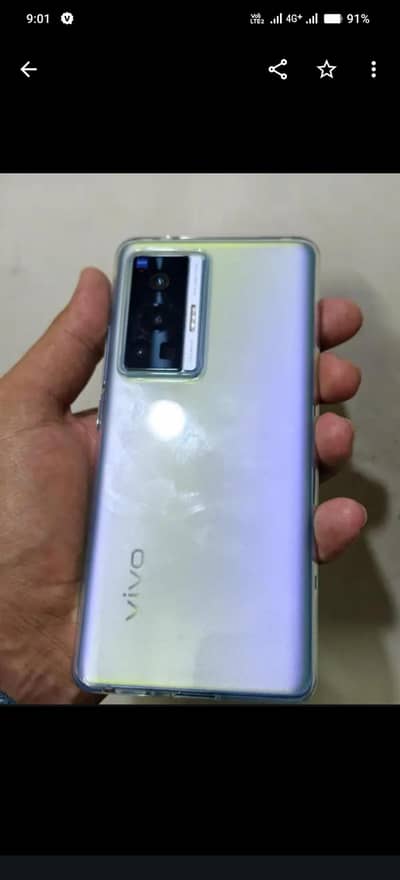 Vivo X70 Pro