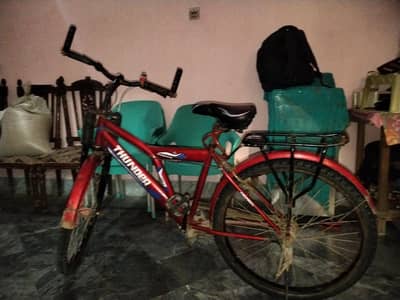 thunder-26-inch-bicycle excellent condition hafizabad