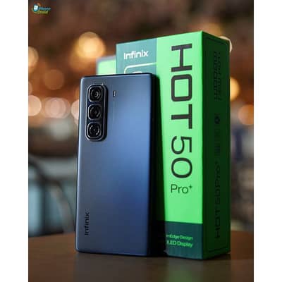 Infinix Hot 50 Pro
