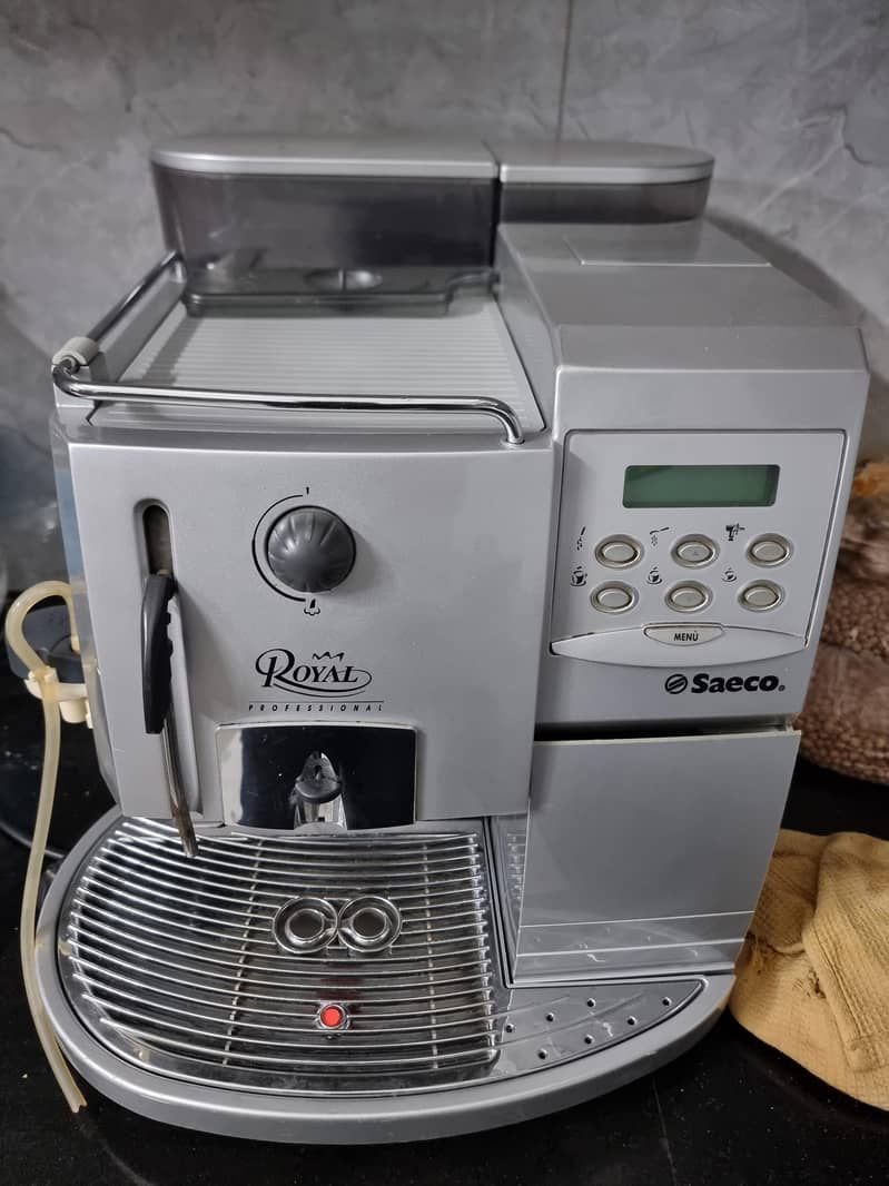 espresso machine 0