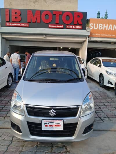 Suzuki wagnor VXL 2020