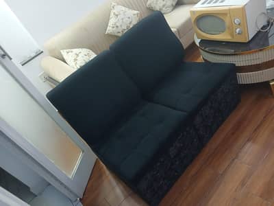 2 single sofa chairs