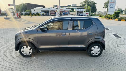 Suzuki Alto VXL AGS UPGRADED VERSION 2025