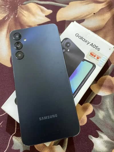 Samsung Mobile A05s exchange with Samsung a07