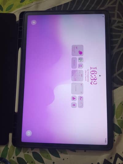 Samsung tablet  S10 FE plus for sale