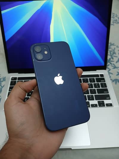 Iphone 12 PTA Approved