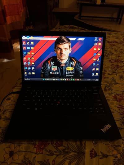 Lenovo ThinkPad T480s Slim | Core i7 8th Gen | 16GB RAM | 512GB SSD