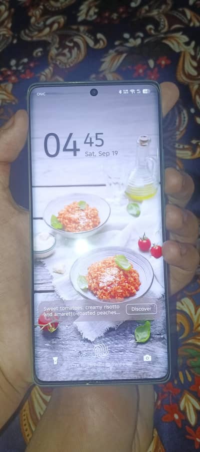 Infinix Hot 50 Pro Plus
