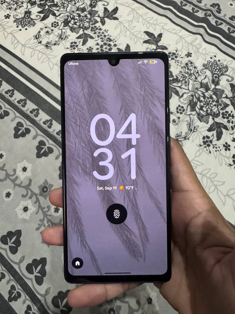 Google pixel 6a 1