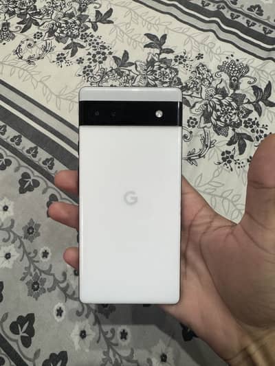 Google pixel 6a