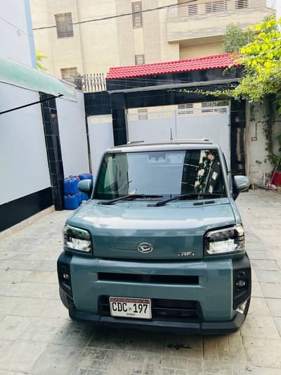 Daihatsu Taft 2023/26