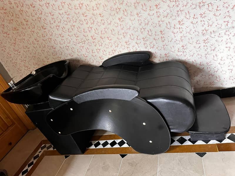 wash unit 0