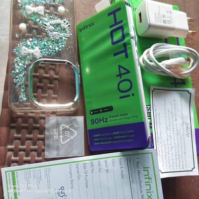 Infinix Hot 40i
