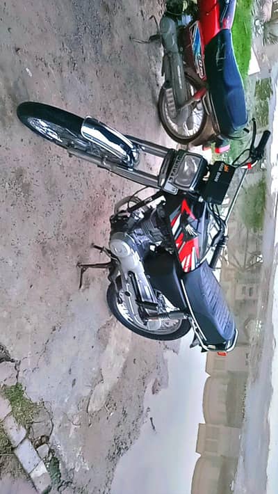 honda 125 2018 model