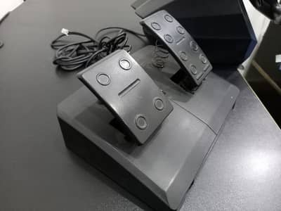 PXN V900 Physical Steering Wheel | 900° Driving Practice Gear