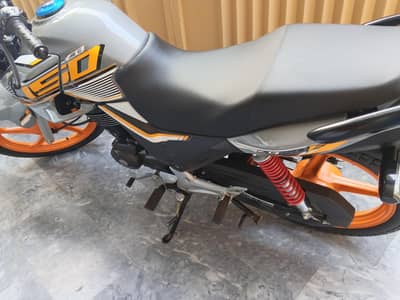 Honda CB 150F