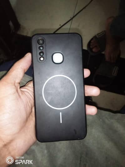 Vivo Y19 8/256 gaming best pta approved
