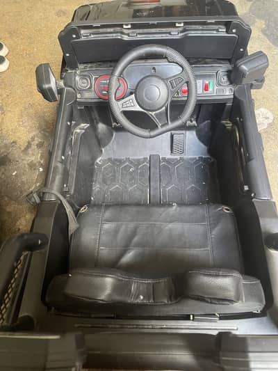 Jeep 4X4 condition 10/9 all ok