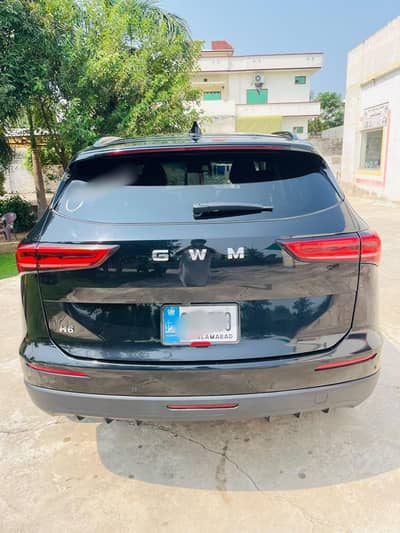 Haval H6 2026