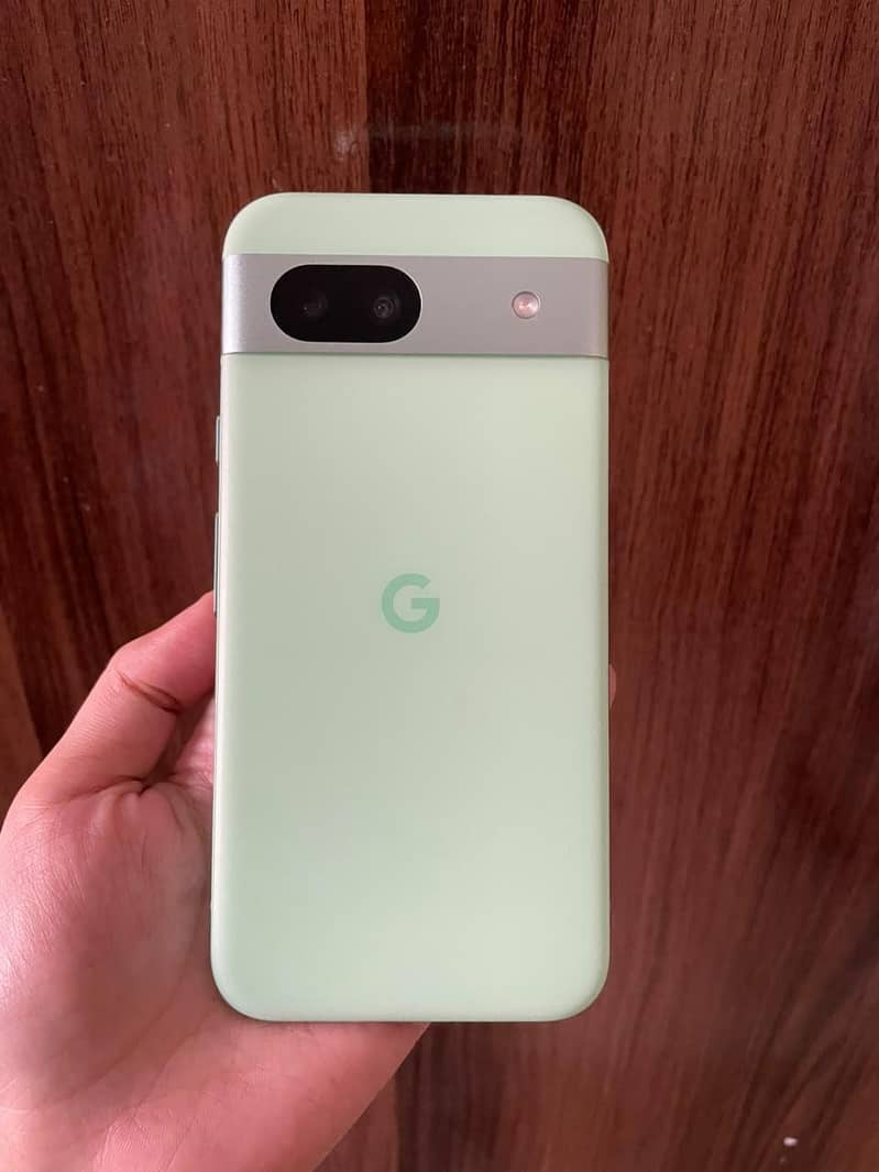 Google Pixel 8a 0