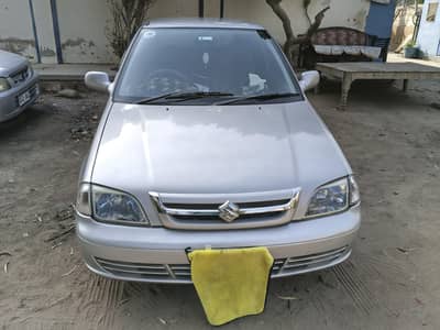Suzuki Cultus 2016 (Limited Edition)