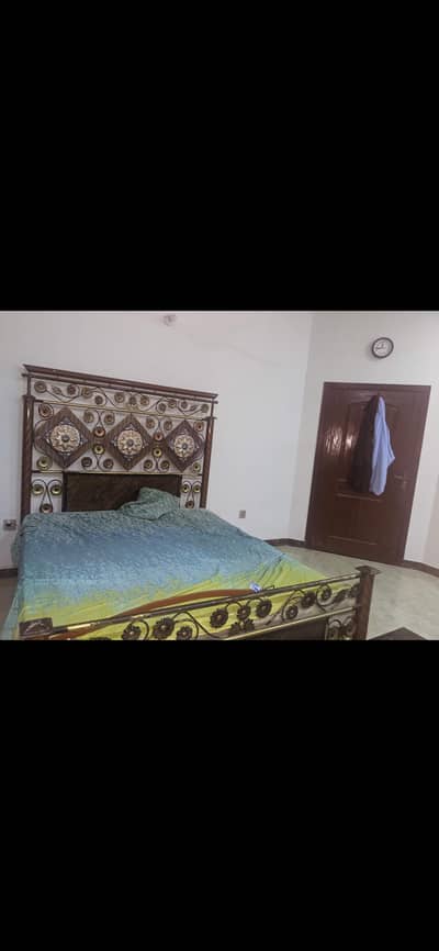 bed available