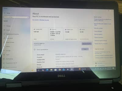Dell Core i3 4th gen Touch