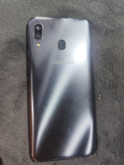 Samsung Mobile A30