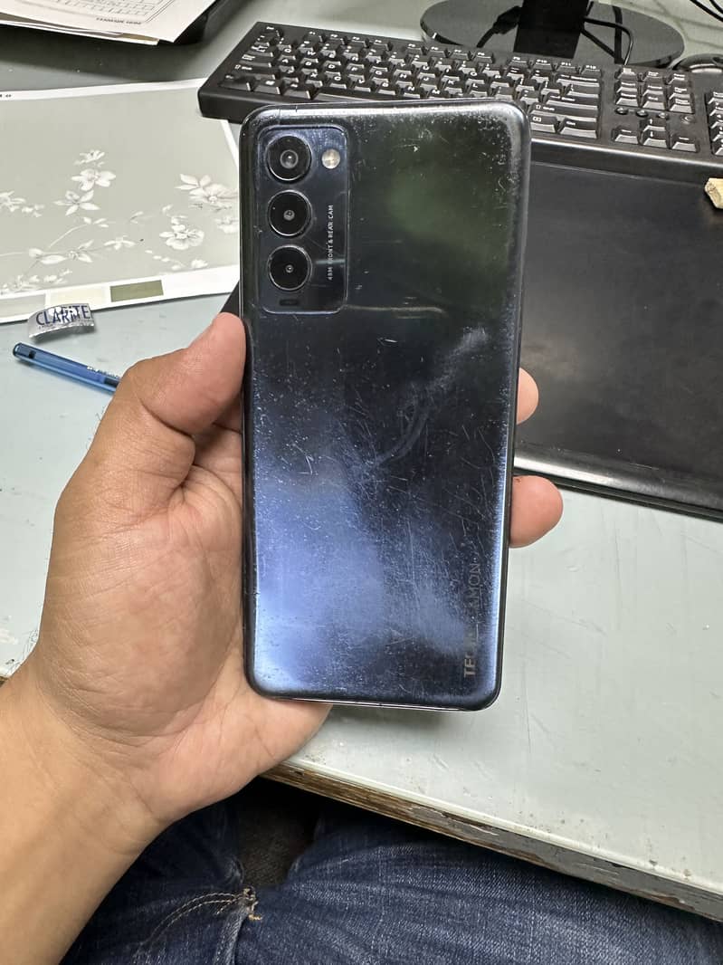 Tecno CAMON 18T 3