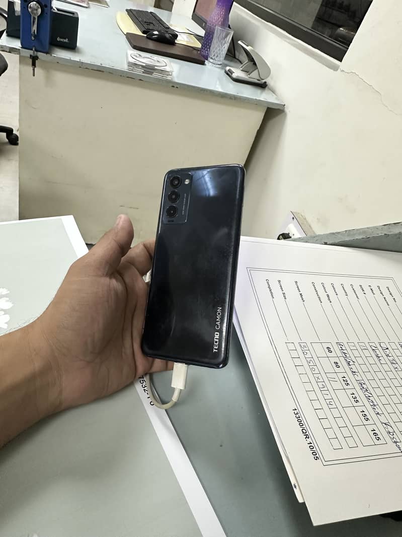 Tecno CAMON 18T 7