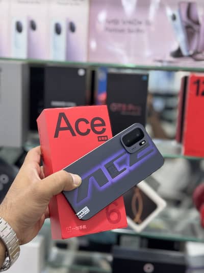 One Plus Ace 6 Ultra NOn active