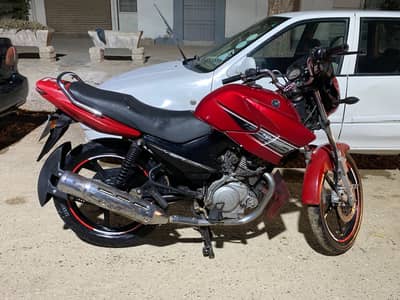 Yamaha Ybr 125 2016(Japanese) For sale!