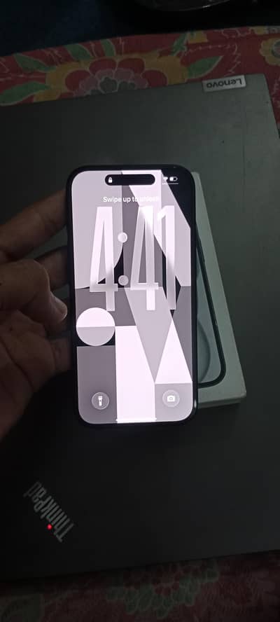 Apple iPhone 15