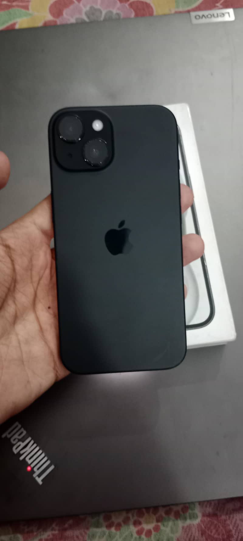 Apple iPhone 15 7