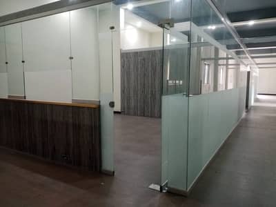 FULLY FURNISHED IT / CALL CENTER BUILDING FOR RENT 30,000 Sq. Ft. Prime Location: I-9, Islamabad