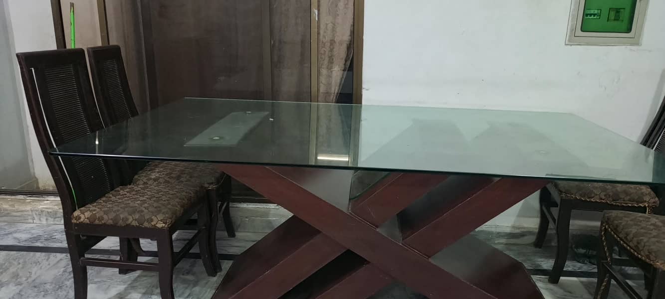 Dining table 2