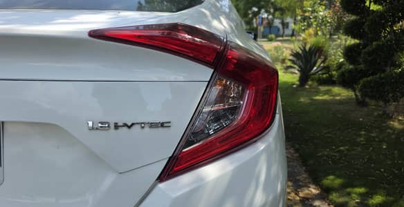Honda Civic 2017 1.8 ivtec auto