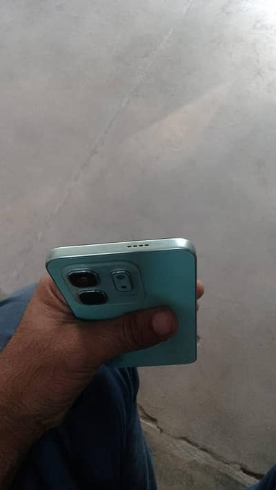 Infinix hot 50 i