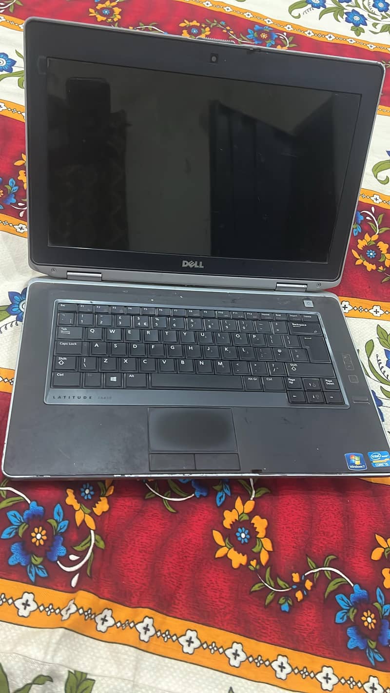 Dell latitude E6430 2