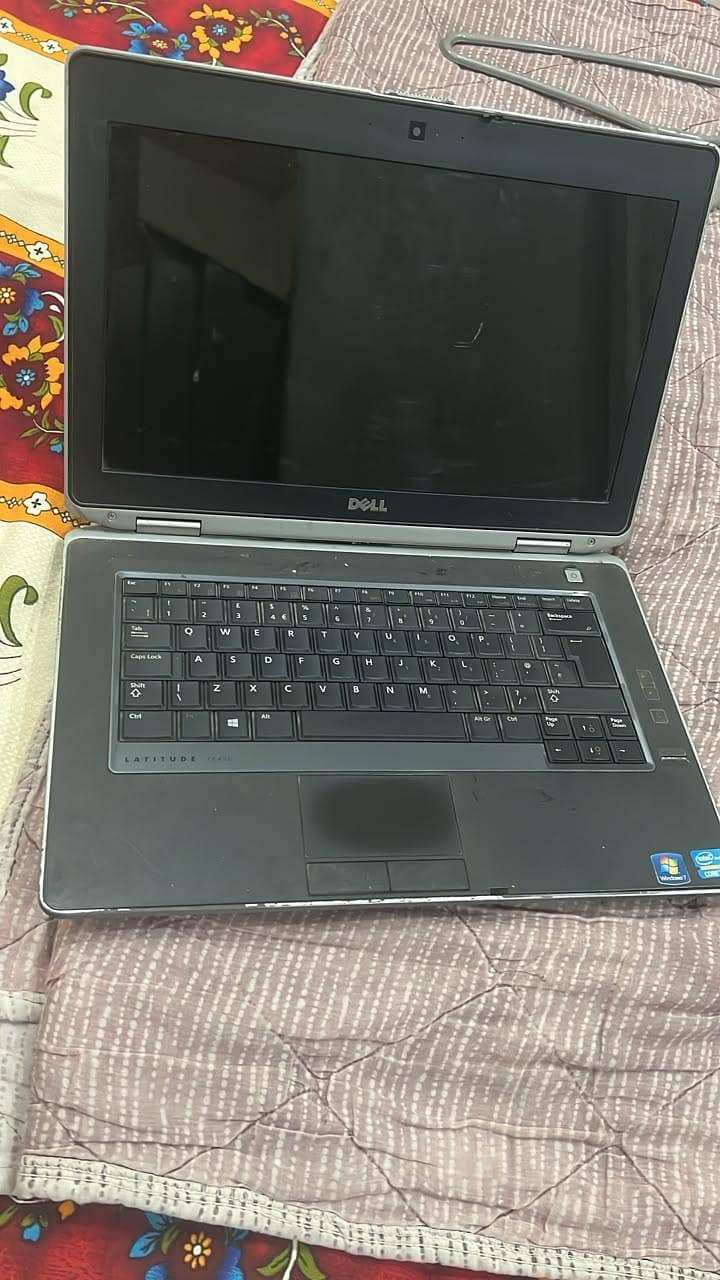 Dell latitude E6430 3