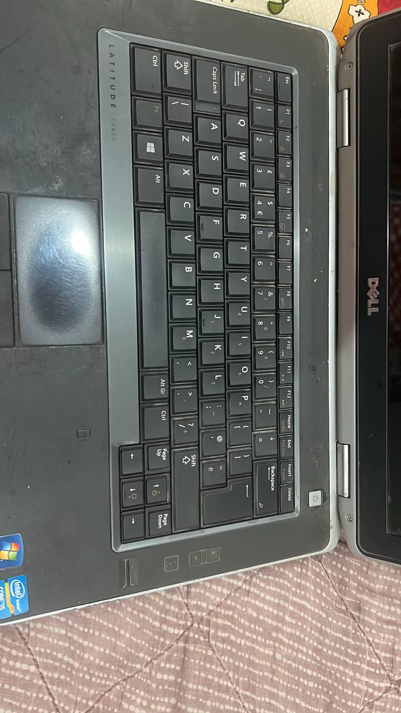 Dell latitude E6430 4
