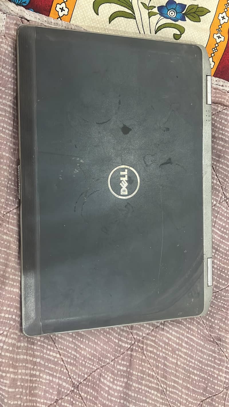 Dell latitude E6430 5