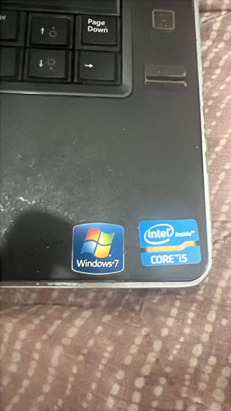 Dell latitude E6430 6