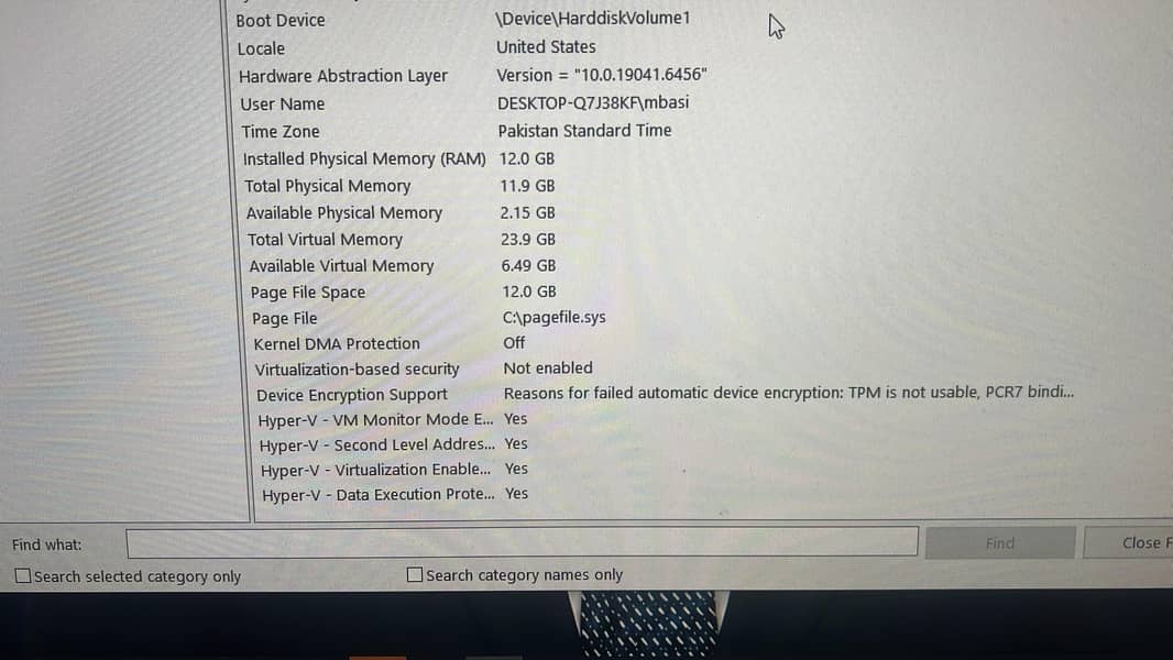 Dell latitude E6430 7