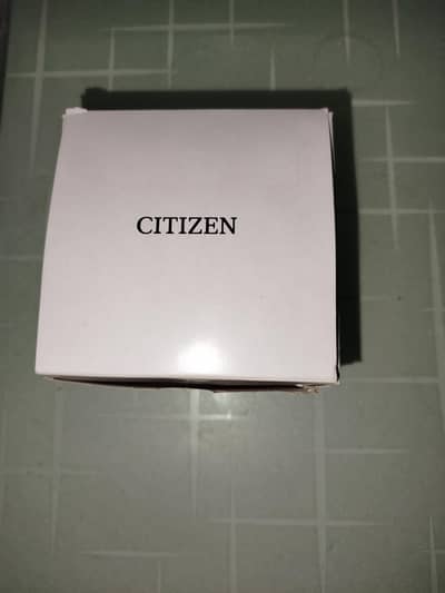 Citizen brand new watch for sale in Lahore