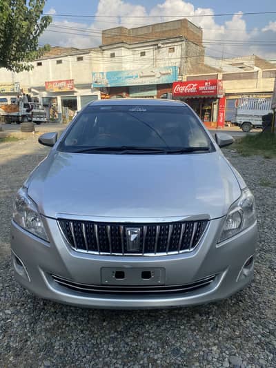 Toyota Premio 2013