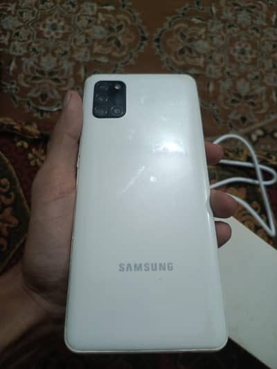 Samsung Mobile A31