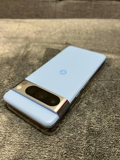 Google Pixel 8 Pro Max officeal PTA Appeard