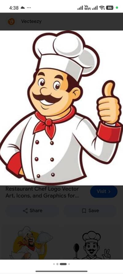Chef Required in Gulberg Green Islamabad
