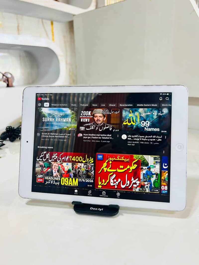Ipad 5th geration 1